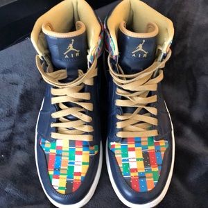 Mens Nike Air Jordan 1 Retro High Rettg.
